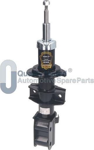 Japanparts MQ-00654 - Амортизатор avtokuzovplus.com.ua