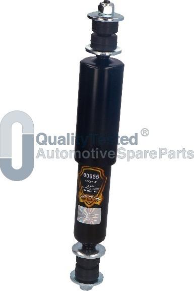 Japanparts MQ-00655 - Амортизатор autocars.com.ua