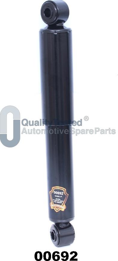 Japanparts MQ-00692 - Амортизатор autodnr.net