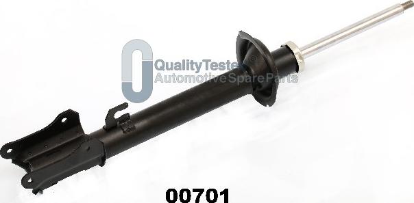 Japanparts MQ-00701 - Амортизатор autocars.com.ua