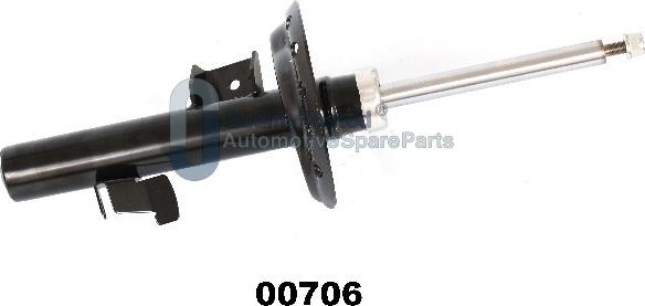 Japanparts MQ-00706 - Амортизатор autodnr.net