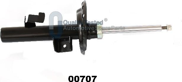 Japanparts MQ-00707 - Амортизатор autodnr.net