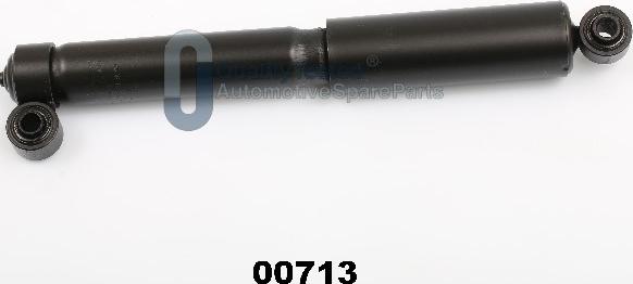 Japanparts MQ-00713 - Амортизатор autodnr.net