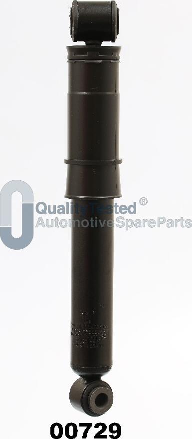 Japanparts MQ-00729 - Амортизатор avtokuzovplus.com.ua