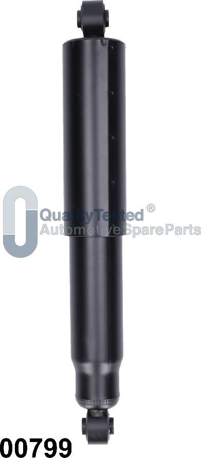 Japanparts MQ-00799 - Амортизатор autocars.com.ua