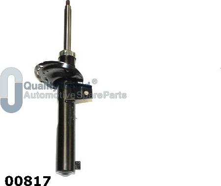 Japanparts MQ-00817 - Амортизатор autodnr.net