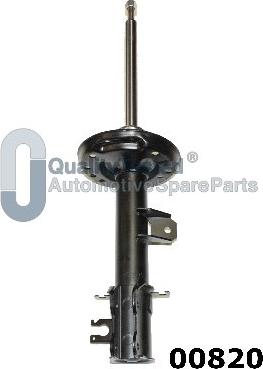 Japanparts MQ-00820 - Амортизатор autodnr.net