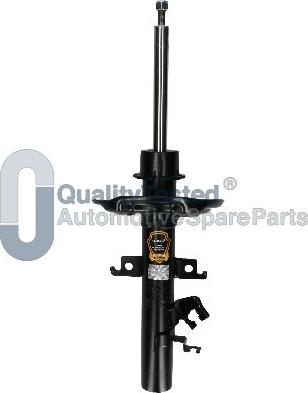 Japanparts MQ-00838 - Амортизатор autocars.com.ua