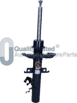 Japanparts MQ-00839 - Амортизатор autocars.com.ua