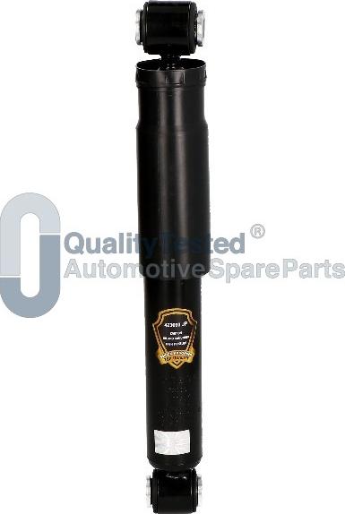 Japanparts MQ-00898 - Амортизатор avtokuzovplus.com.ua