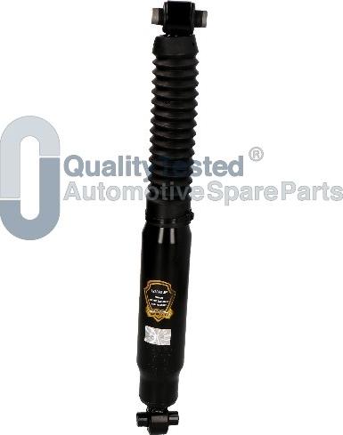 Japanparts MQ-00989 - Амортизатор autocars.com.ua