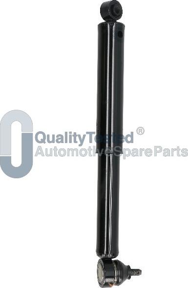 Japanparts MQ-01107 - Амортизатор рульового управління autocars.com.ua