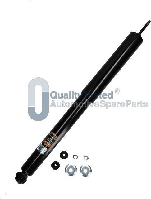 Japanparts MQ-01212 - Амортизатор avtokuzovplus.com.ua