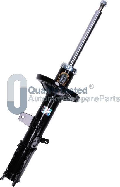 Japanparts MQ-01231 - Амортизатор autocars.com.ua