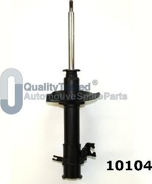 Japanparts MQ-10104 - Амортизатор autodnr.net