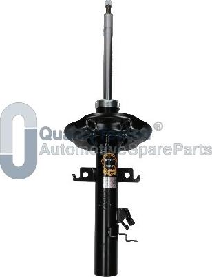 Japanparts MQ-10130 - Амортизатор autocars.com.ua