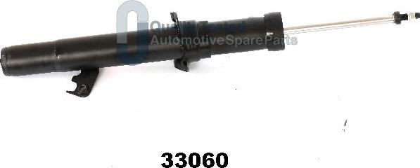 Japanparts MQ-33060 - Амортизатор autodnr.net