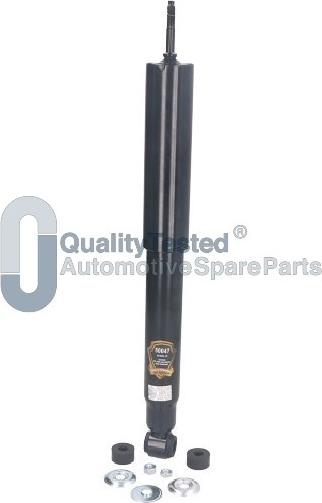 Japanparts MQ-50047 - Амортизатор autocars.com.ua