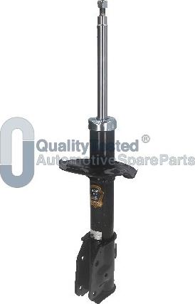 Japanparts MQ-60003 - Амортизатор autocars.com.ua