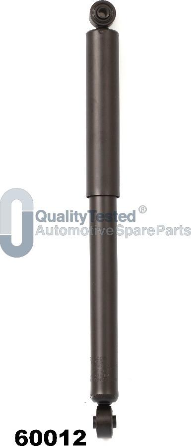 Japanparts MQ-60012 - Амортизатор autocars.com.ua