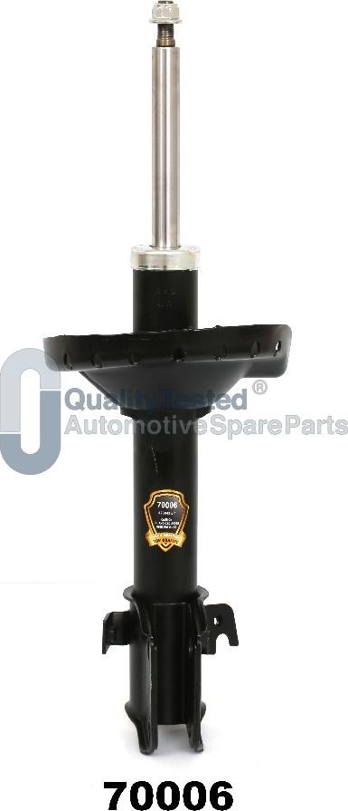 Japanparts MQ-70006 - Амортизатор autocars.com.ua