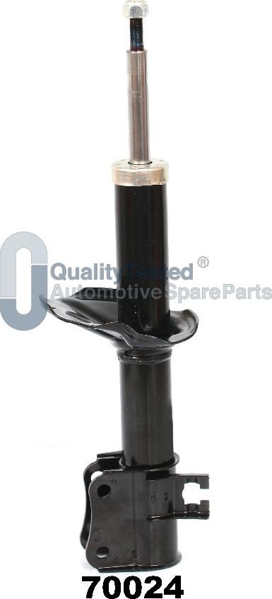 Japanparts MQ-70024 - Амортизатор autocars.com.ua