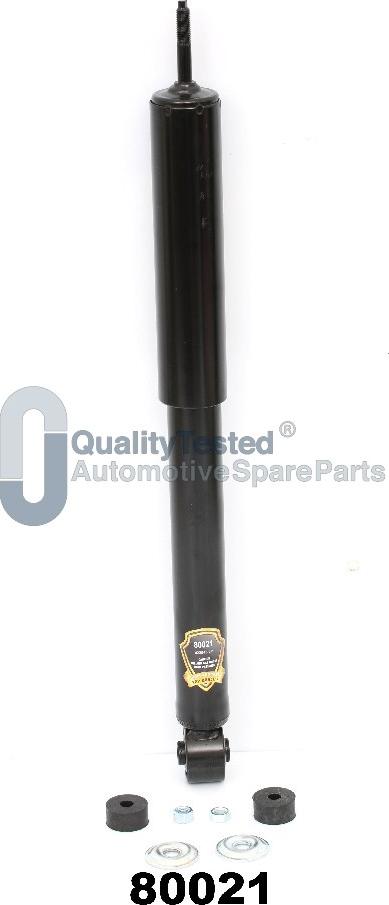 Japanparts MQ-80021 - Амортизатор autocars.com.ua