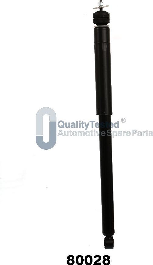 Japanparts MQ-80028 - Амортизатор autocars.com.ua