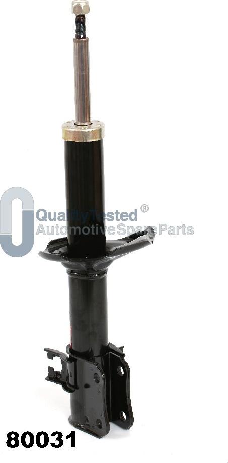 Japanparts MQ-80031 - Амортизатор autocars.com.ua