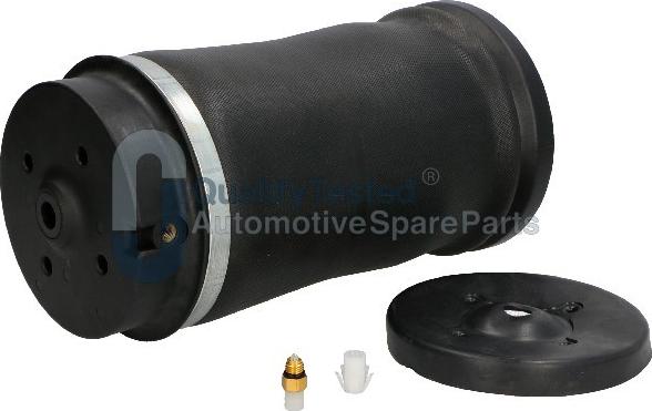 Japanparts MQ-AS005 - Кожух пневматической рессоры avtokuzovplus.com.ua