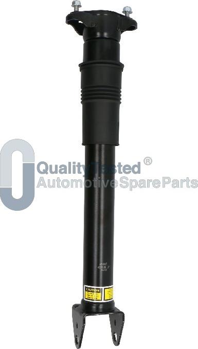 Japanparts MQ-AS037 - Амортизатор avtokuzovplus.com.ua