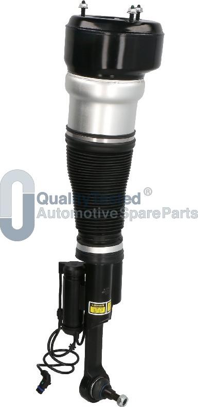 Japanparts MQ-AS069 - Опора пневматической рессоры avtokuzovplus.com.ua