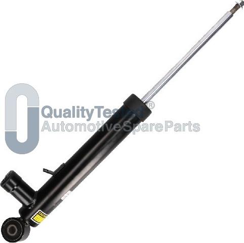 Japanparts MQ-AS0901 - Амортизатор autocars.com.ua