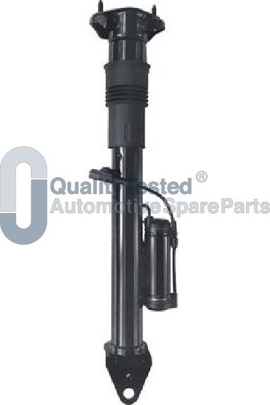 Japanparts MQ-AS123 - Амортизатор avtokuzovplus.com.ua