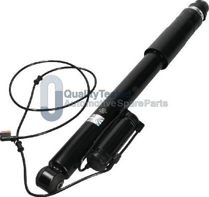 Japanparts MQ-AS246 - Амортизатор autocars.com.ua