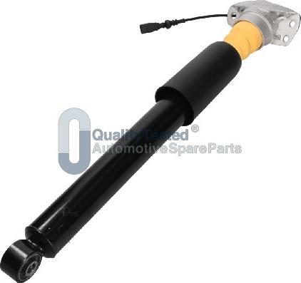 Japanparts MQ-AS254 - Амортизатор autodnr.net