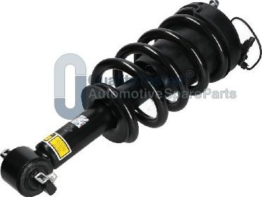 Japanparts MQ-AS279 - Амортизатор autocars.com.ua