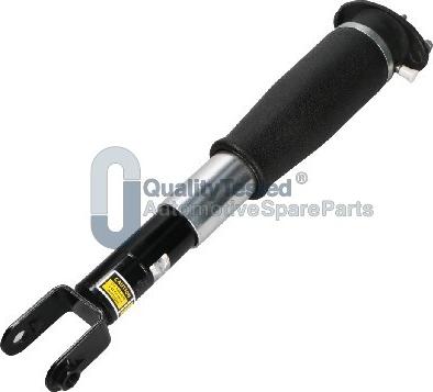 Japanparts MQ-AS338 - Амортизатор autocars.com.ua