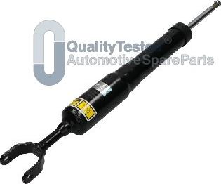 Japanparts MQ-AS381 - Амортизатор autocars.com.ua