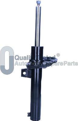 Japanparts MQ-AS388 - Амортизатор avtokuzovplus.com.ua