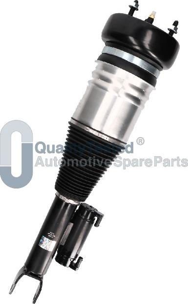 Japanparts MQ-AS409 - Опора пневматичної ресори autocars.com.ua