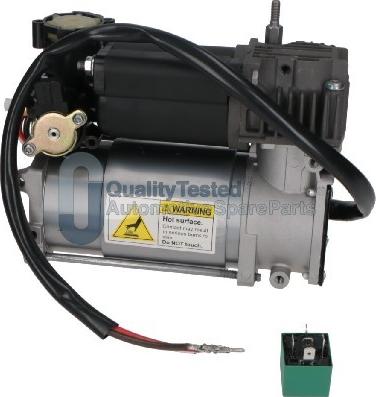 Japanparts MQ-ASC010 - Компресор, пневматична система autocars.com.ua