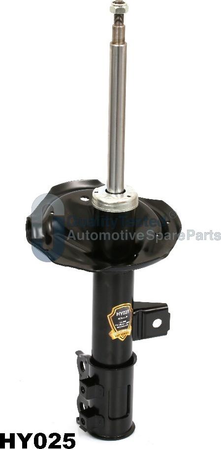 Japanparts MQ-HY025 - Амортизатор avtokuzovplus.com.ua