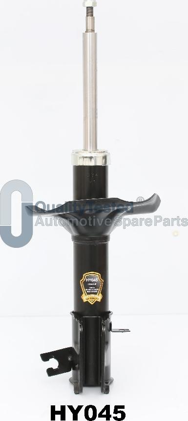 Japanparts MQ-HY045 - Амортизатор avtokuzovplus.com.ua