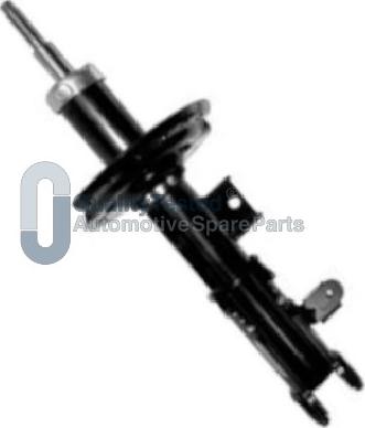 Japanparts MQ-HY089 - Амортизатор autocars.com.ua