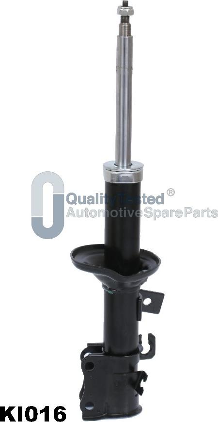 Japanparts MQ-KI016 - Амортизатор autocars.com.ua