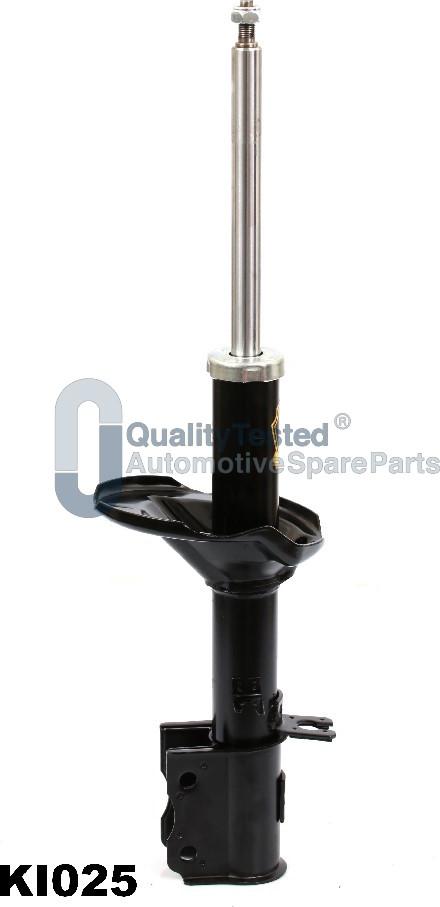 Japanparts MQ-KI025 - Амортизатор autocars.com.ua