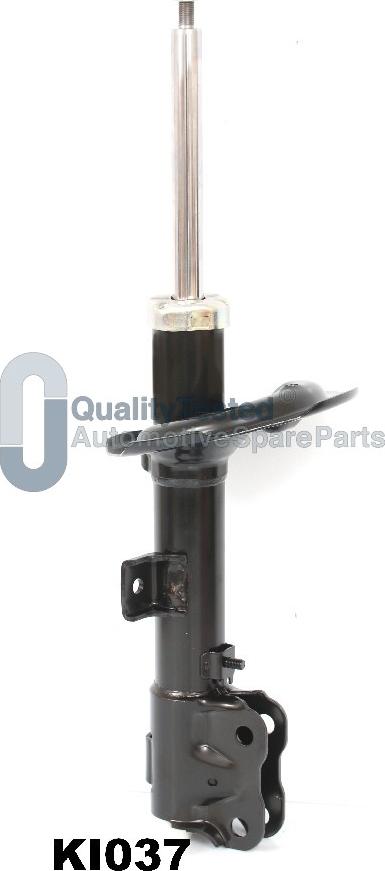 Japanparts MQ-KI037 - Амортизатор avtokuzovplus.com.ua