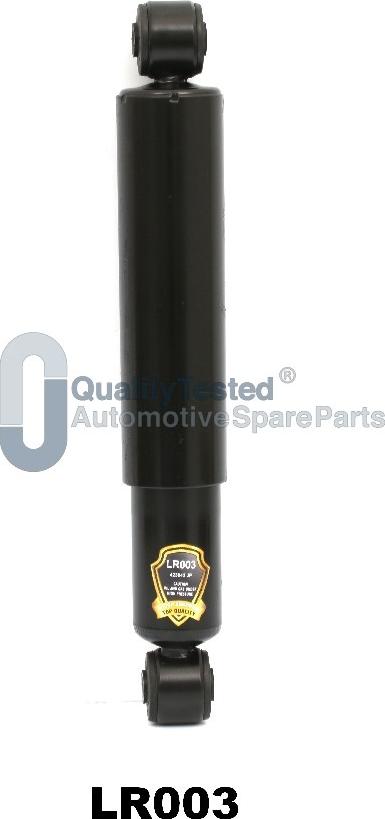 Japanparts MQ-LR003 - Амортизатор avtokuzovplus.com.ua