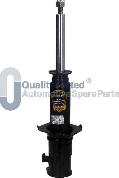 Japanparts MQ-PIA004 - Амортизатор autocars.com.ua